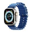 NEXT ONE H2O Band for Apple Watch 45/46/49mm | Midnight Blue