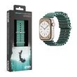 NOA H2O Band for Apple Watch 45/46/49mm | Deep Sea Green