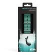 NOA H2O Band for Apple Watch 45/46/49mm | Deep Sea Green