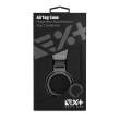 NEXT ONE Magnetic Aluminium Key carabine for AirTag | Black