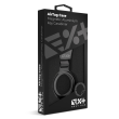 NEXT ONE Magnetic Aluminium Key carabine for AirTag | Black