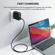AUKEY Circlet Blink 100W Silicone USB-C to USB-C Cable 1.8m