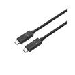 AUKEY Hyper Link CC 240W USB4 Gen 3 USB-C to C Cable 0.8m