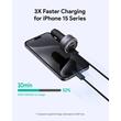 AUKEY Pathfinder Mix 3 66W Fast Charging Car Charger