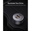 AUKEY Pathfinder Mix 3 66W Fast Charging Car Charger
