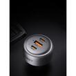AUKEY Pathfinder Mix 3 100W Fast Charging Car Charger