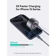 AUKEY Pathfinder Mix 3 165W Fast Charging Car Charger