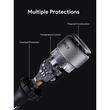 AUKEY Pathfinder Mix 3 165W Fast Charging Car Charger