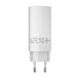 NEXT ONE 3-port GaN Power Adapter 65W 