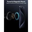 AUKEY MagFusion Dash Pro Qi2 Active Cooling Wireless Charging Phone Mount