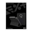 NOA RollCase for iPad Pro 11" (2nd Gen, 3rd Gen and 4th Gen) | Black