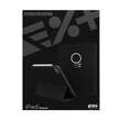 NOA RollCase for iPad 12.9" (4th Gen, 5th Gen and 6th Gen) | Black