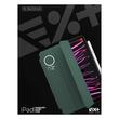 NEXT ONE Magnetic Smart Case for iPad 12.9" | Green