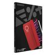 NEXT ONE Magnetic Smart Case for iPad 12.9" | Red