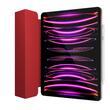 NEXT ONE Magnetic Smart Case for iPad 12.9" | Red