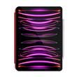 NEXT ONE Magnetic Smart Case for iPad 12.9" | Red