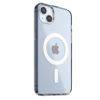 NEXT ONE Clear Shield Case for iPhone 14 