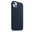 NEXT ONE Silicone Case for iPhone 14 Plus | Royal Blue