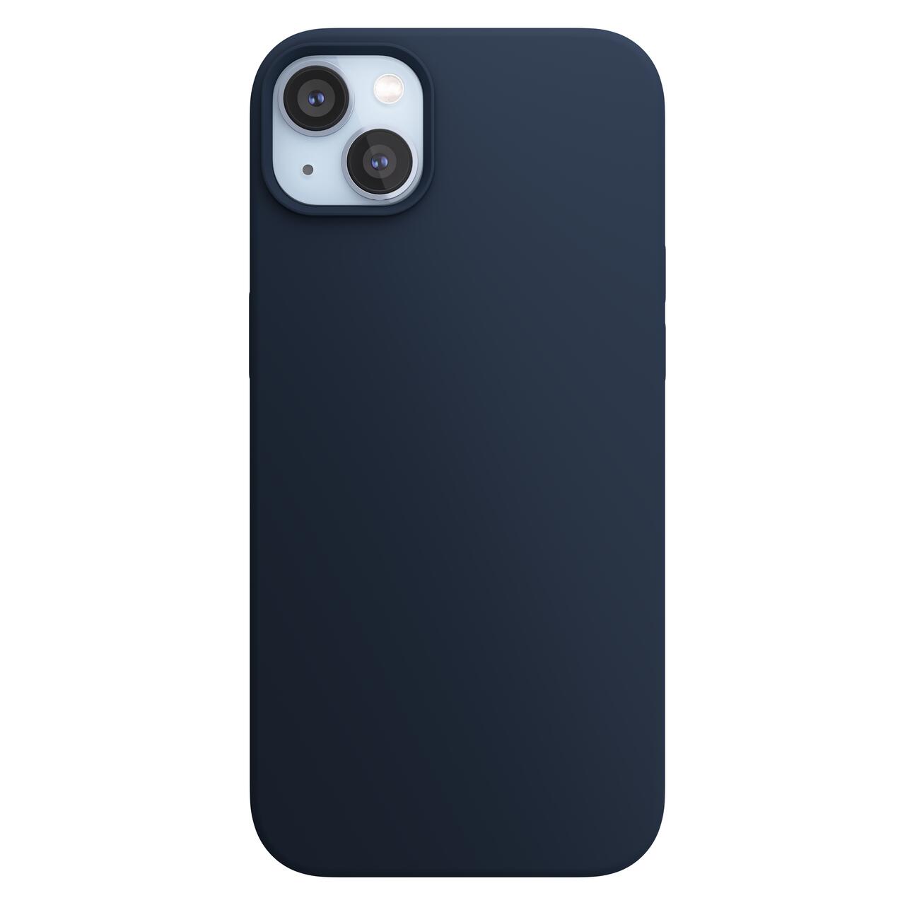 NEXT ONE Silicone Case for iPhone 14 Plus | Royal Blue ROYAL