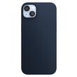NEXT ONE Silicone Case for iPhone 14 Plus | Royal Blue