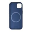 NEXT ONE Silicone Case for iPhone 14 Plus | Royal Blue