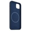 NEXT ONE Silicone Case for iPhone 14 Plus | Royal Blue