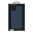 NEXT ONE Silicone Case for iPhone 14 Plus | Royal Blue