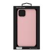 NEXT ONE Silicone Case for iPhone 14 Plus MagSafe Compatible