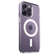 NOA Clear Shield Case for iPhone 14 Pro