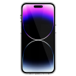 NOA Clear Shield Case for iPhone 14 Pro