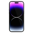 NEXT ONE Silicone Case for iPhone 14 Pro Max | Black