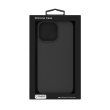 NEXT ONE Silicone Case for iPhone 14 Pro Max | Black