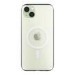 NOA Clear Shield Case for iPhone 15