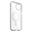 NOA Clear Shield Case for iPhone 15