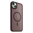 NEXT ONE Mist Shield Case for iPhone 15 | Claret