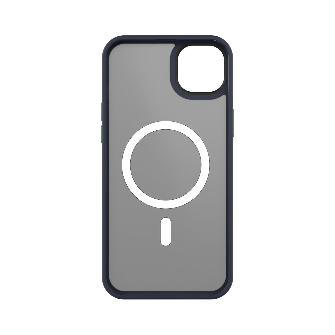 NOA Mist Shield Case for iPhone 15 | Midnight - NEXT ONE