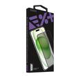 NEXT ONE All-rounder Privacy Glass Screen Protector for iPhone 15