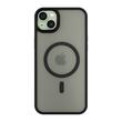 NOA Mist Shield Case for iPhone 15 Plus | Black