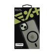 NOA Mist Shield Case for iPhone 15 Plus | Black