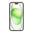 NEXT ONE Mist Shield Case for iPhone 15 Plus | Claret