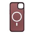 NEXT ONE Mist Shield Case for iPhone 15 Plus | Claret