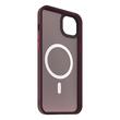 NEXT ONE Mist Shield Case for iPhone 15 Plus | Claret