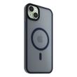 NEXT ONE Mist Shield Case for iPhone 15 Plus | Midnight