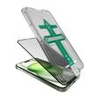 NEXT ONE All-rounder Privacy Glass Screen Protector for iPhone 15 Plus