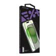 NEXT ONE All-rounder Privacy Glass Screen Protector for iPhone 15 Plus