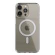 NOA Clear Shield Case for iPhone 15 Pro