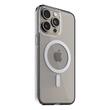 NOA Clear Shield Case for iPhone 15 Pro