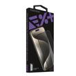NEXT ONE All-rounder Glass Screen Protector for iPhone 15 Pro Max