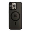 NOA Mist Shield Case for iPhone 15 Pro Max | Black