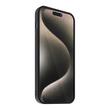 NOA Mist Shield Case for iPhone 15 Pro Max | Black